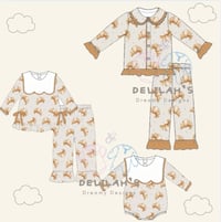 Girls Let’s Brunch Collection