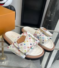 Image 2 of MURAKAMI POCKET SANDALS