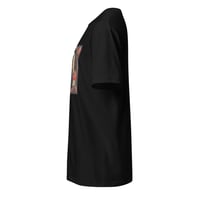Image 3 of Black Egyptian Cat Unisex T-Shirt