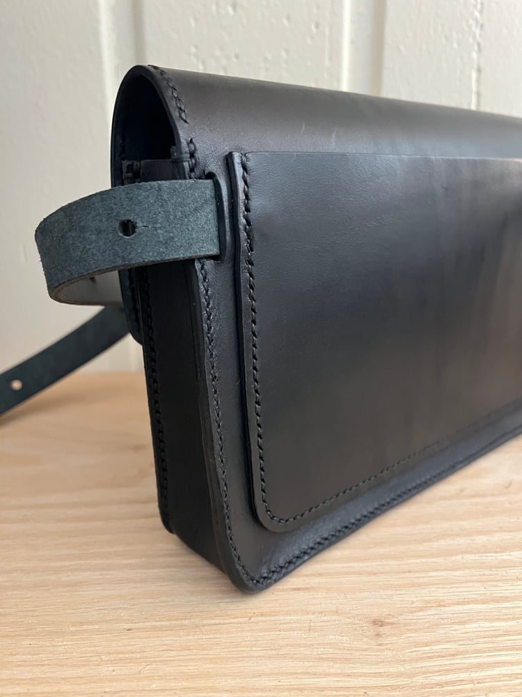 Image of Small Crossbody Bag (Black)