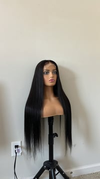 4x4 CLOSURE WIG UNITS STRAIGHT / BODY WAVE