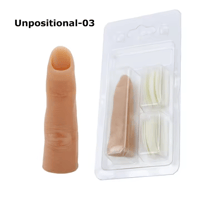 Image 1 of SILICONE PRACTICE FINGER