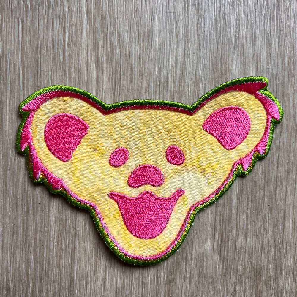 Image of Small Bear Head_10