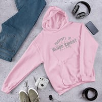 Image 4 of K.M Moronova | Cruel Fates | Property Of Blood Knight | Hoodie | Bookish