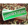 Saxy Saxapahooligan Sticker