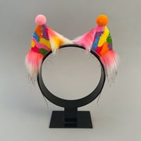 Image 1 of Rainbow Clown Kitten