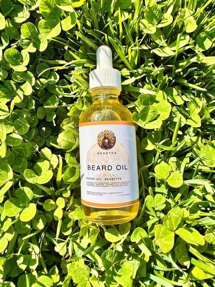 Image of Beard Oil