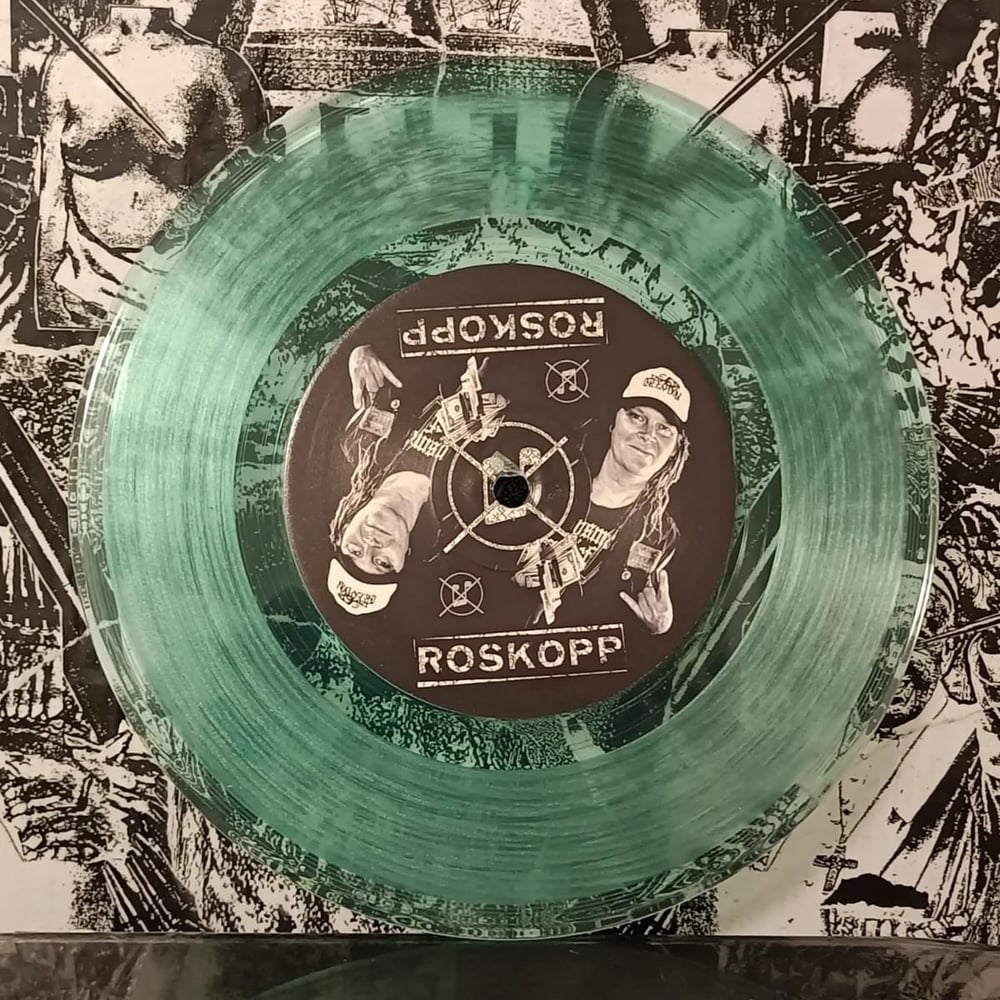 Roskopp / Sick Destroyer "split" 7"