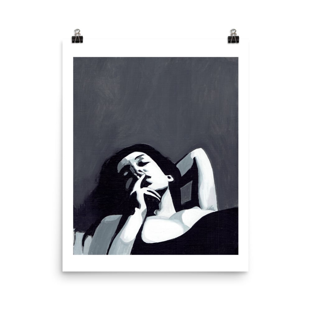 Image of THURSDAY IN CHICAGO POSTER