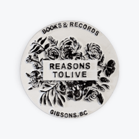 Image 1 of RTL Flower Logo Magnet