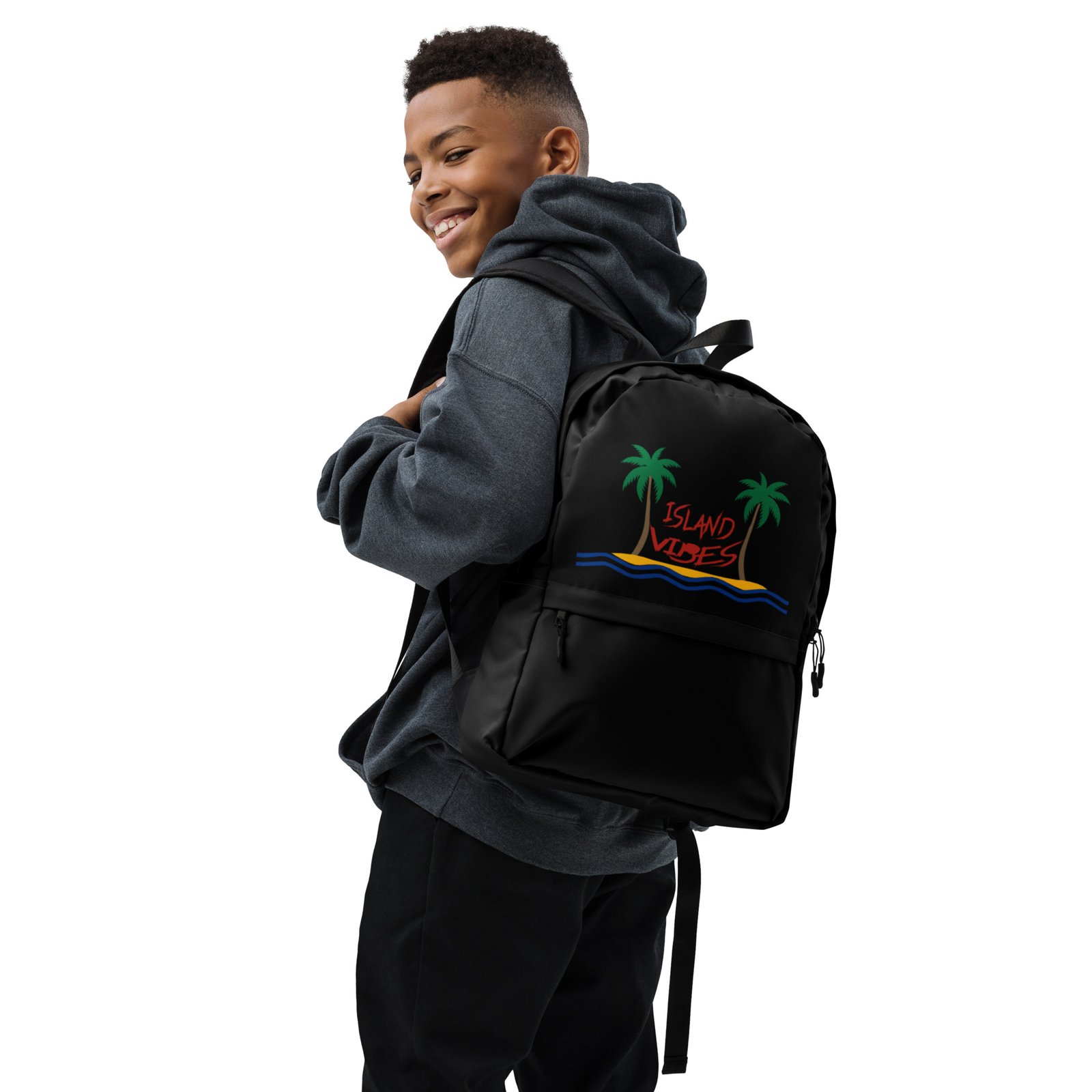 Island Vibes Backpack | Art2Hats