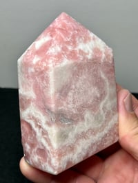 Image 9 of Pink Opal Obelisk #2780