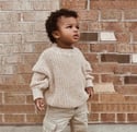 The Speckled Knit