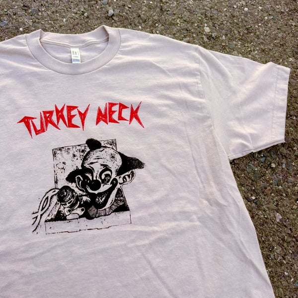 Image of Killer Klown 2 Shirt(Sand)