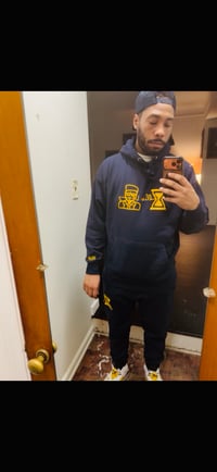 Image 2 of Maize And Blue EV Jogger