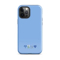 Image 13 of POWDER BLUE ON CALL CASE - SPRING COLLECTION