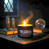 Image 3 of The Gathering Candle | Part of the Raven’s Coven Collection