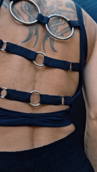 Image 1 of SYRA Top, rings & straps 