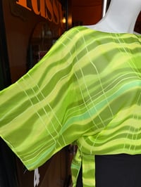 Image 2 of 00’s Sheer Blouse M