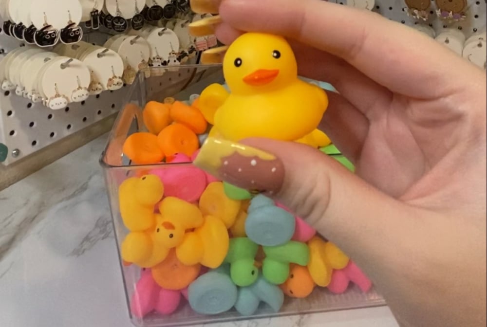 Rubber Duck 🦆 