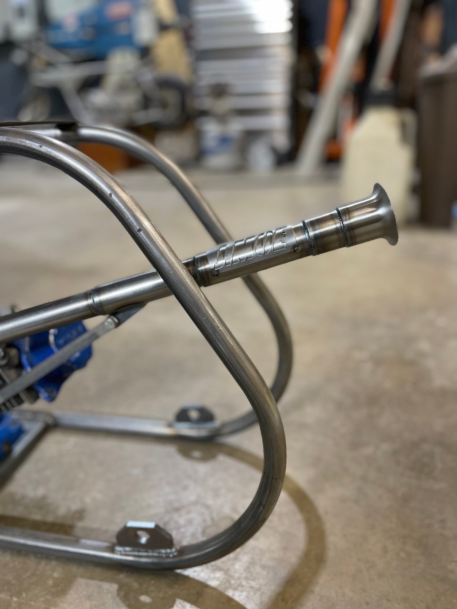 Image of DBL Flare High Center Exit