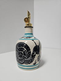 Image 1 of Oil Bottle 1 - Snail & Mushrooms 