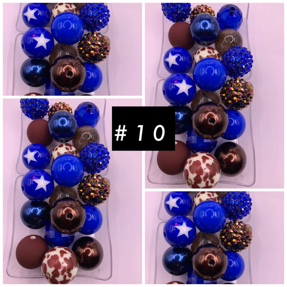 Image of 50 pc Bead Grab Bag 