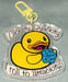 Image of Quack Attack Keychain
