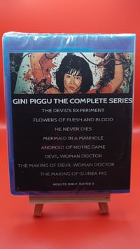 Image 2 of Guinea Pig Collection (BD-R) 