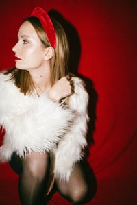 Image 3 of Dahlia Hairbands / Velvet