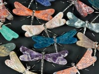 Image 1 of Crystal Dragonflies