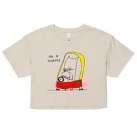 Image 1 of Journey Women’s crop top