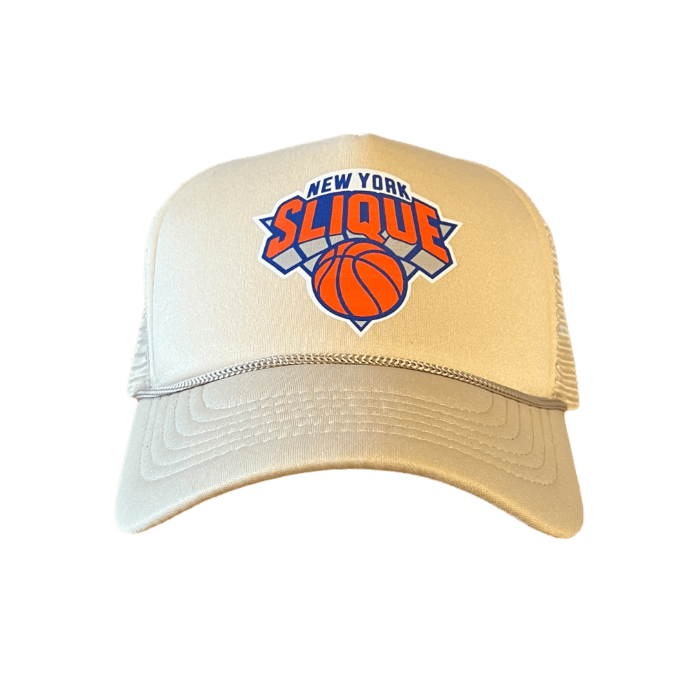 Image of New York Slique Trucker