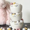 Mini Eggs bowl