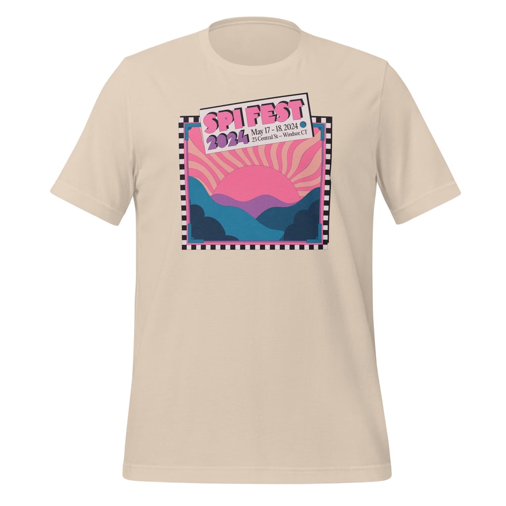 SPI Fest 2024 Shirt