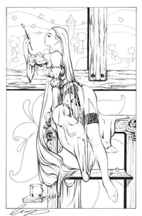 Rapunzel 2025