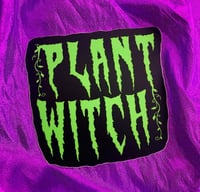 Image 1 of Plant Witch sticker