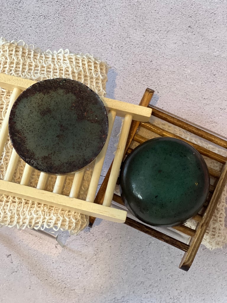 Spring Break ( Aloe & Hemp Soap) 4oz Image 2