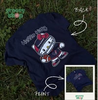 Hello Kitty Texans T-Shirt