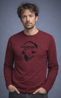 Image 1 of Camiseta M/L Taxi Driver (Martin Scorsese)