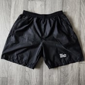 Image of Black ‘Simple Things’ Nylon Shorts