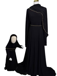 Mommy & Mini Set Trim Set