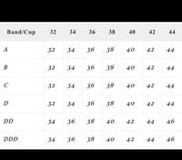 Image 8 of XXL (44) Cotton-Blend Strappy Bralette in Watercolor Ice Dye