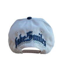 Image 2 of Corduroy F initial SnapBack 