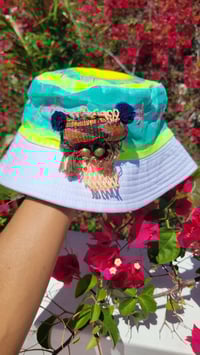 Image 3 of White Cosmic Cap