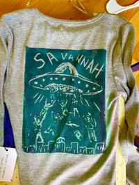 Image 1 of ufo abduction 