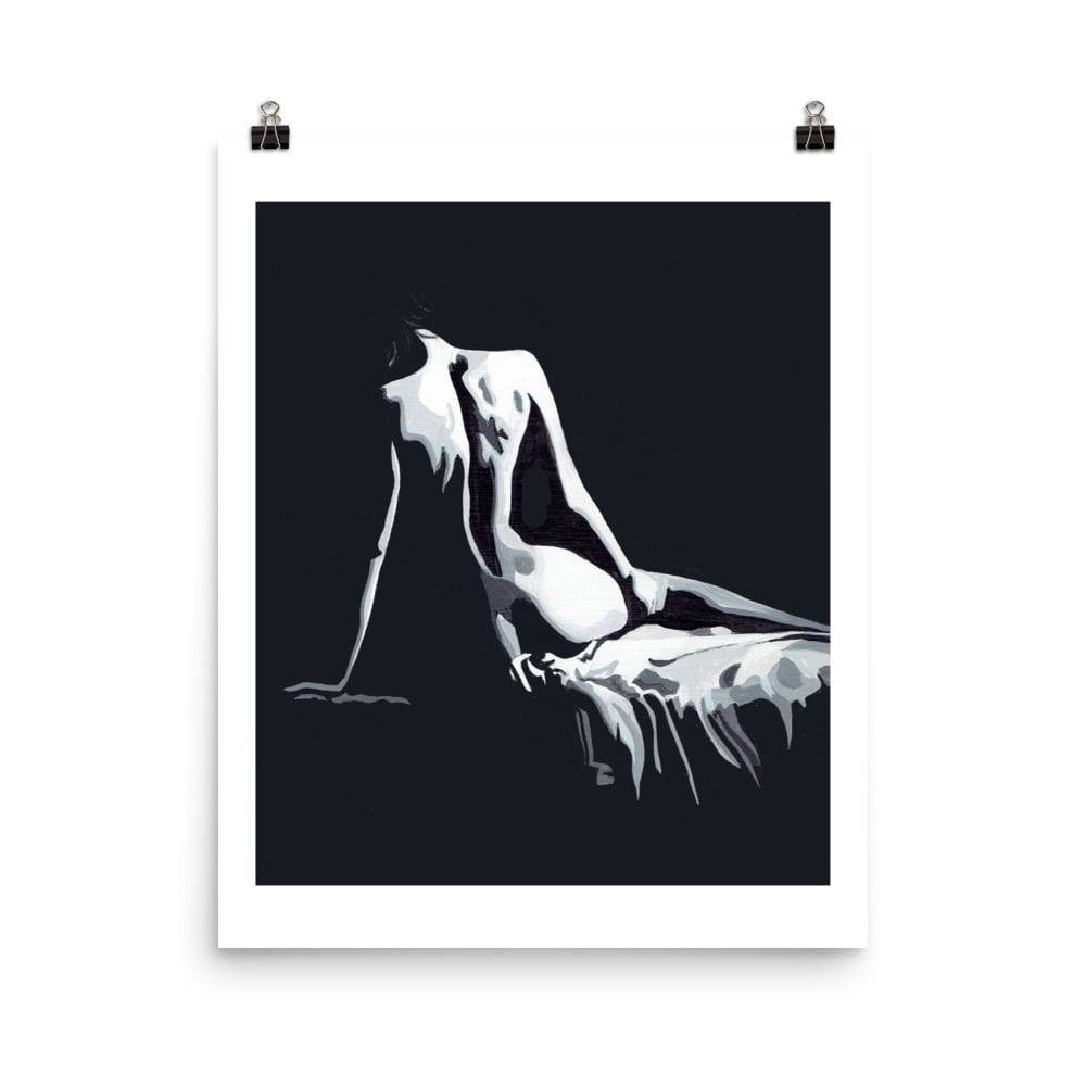 Image of CASUAL FRIDAY IN BRUSSELS POSTER