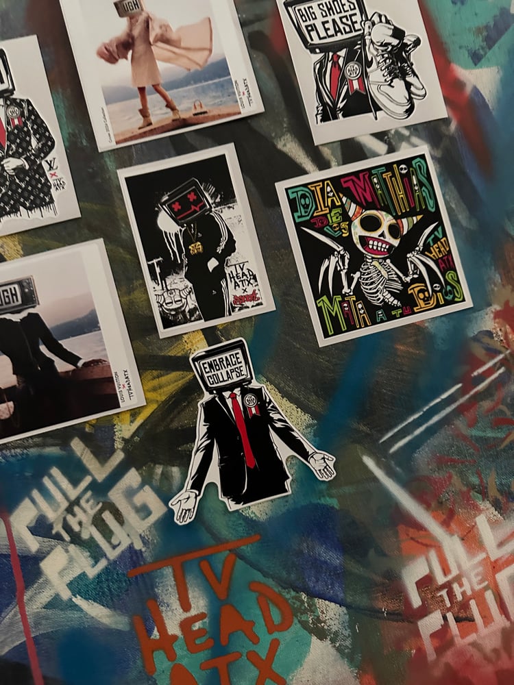  Sticker Pak #7