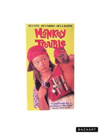 Image 1 of Monkey Trouble [1994]