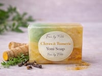 Image 1 of FBF Cloves & Tumeric Yoni Soap